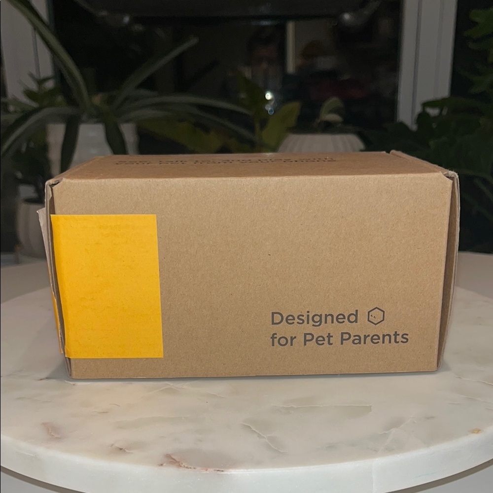 Pet Product Box